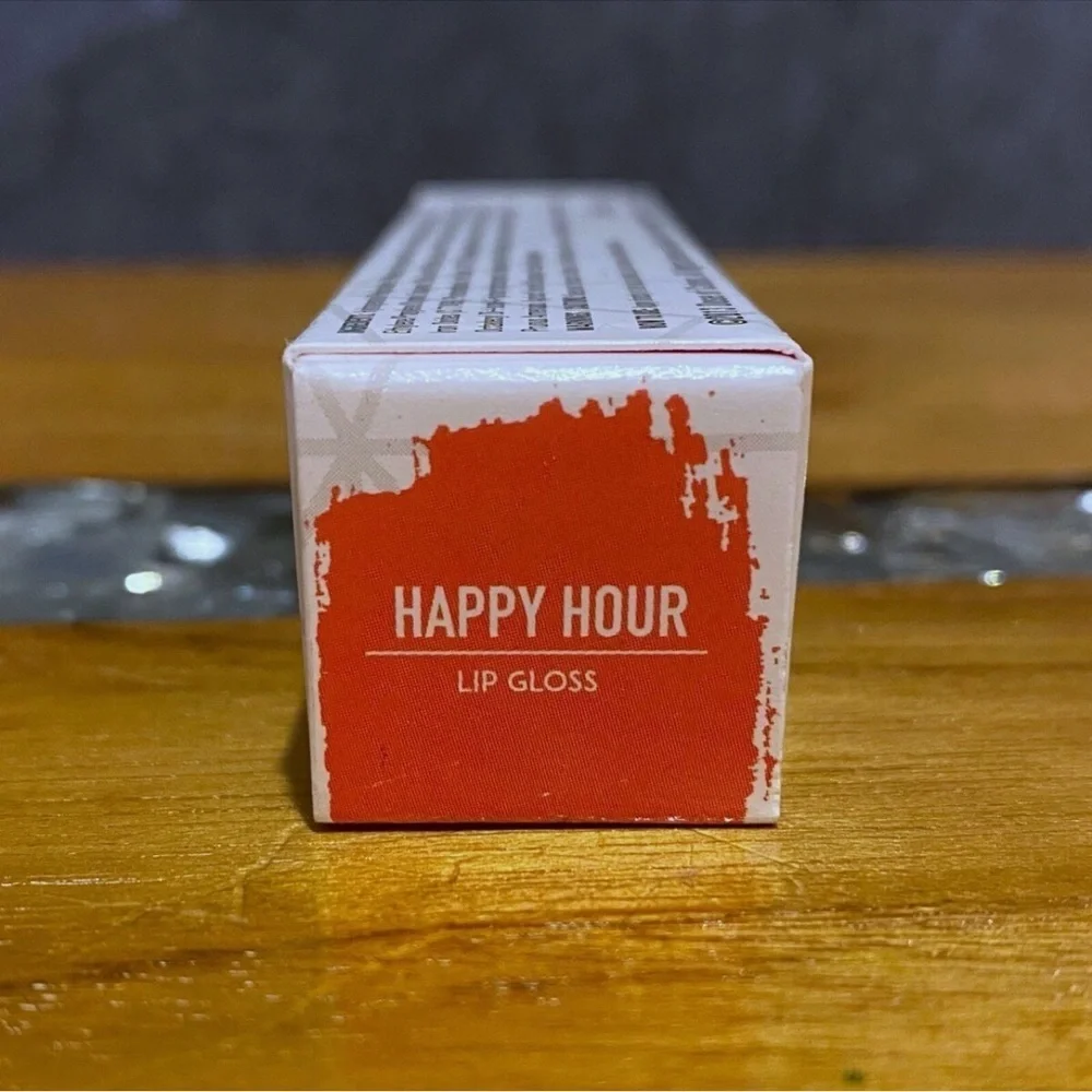 NIB Dose of Lip Gloss in Happy Hour